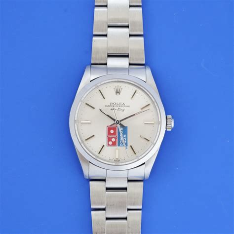 domino's pizza rolex for sale|Domino's Pizza Rolex value.